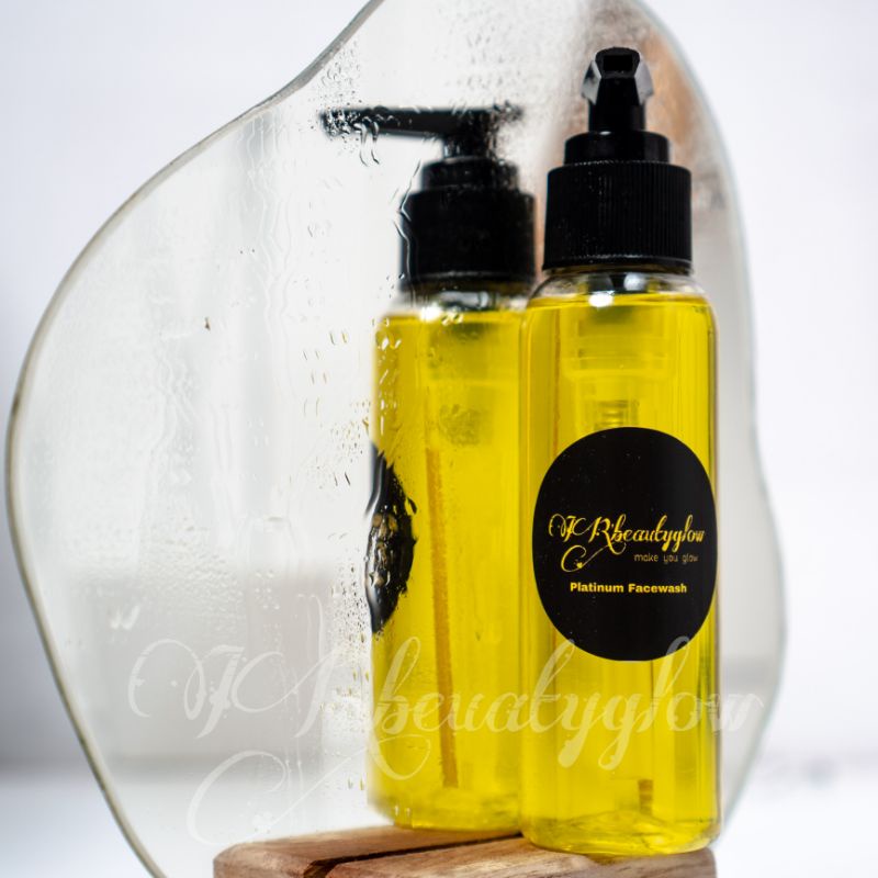 platinum facewash
