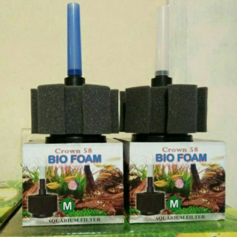 Bio Foam Fillter Aquarium