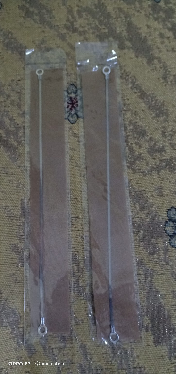 Elemen/element/kawat Press/press Plastik Impulse Sealer 20cm/ 20 Cm