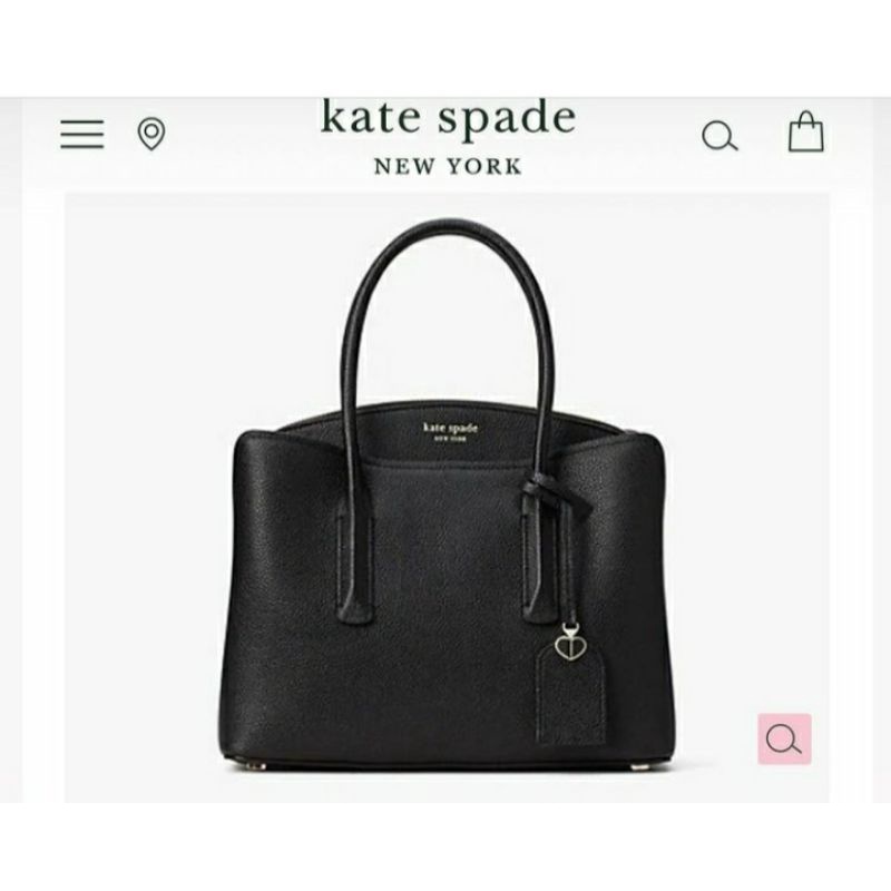 KS Margaux medium satchel butik