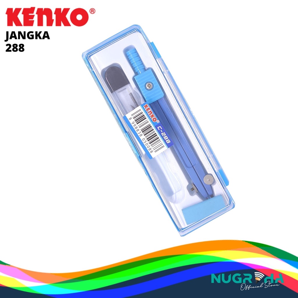 

JANGKA KECIL KENKO C 288