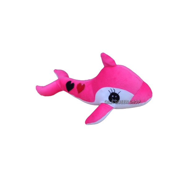 BONEKA IKAN LUMBA S VELBOA TERMURAH BISA COD DOLPHIN