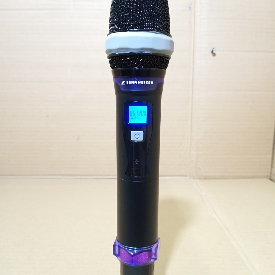 MIC WIRELESS HANDLE SENNHEISER E 9700 VOCAL MICROPHONE