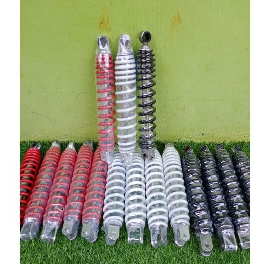 SOK/SHOCKBREAKER BELAKANG MIO SPORTY,MIO J,MIO M3,MIO Z SOK SEKEN ORI COPOTAN