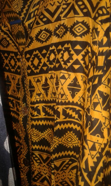 Kemeja  Batik Bahan Rayon Motif 4332 Dan 4333