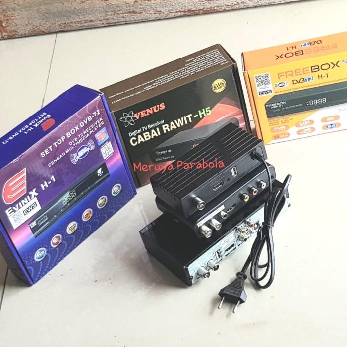 Evinix H1 New 2021 DVB-T2