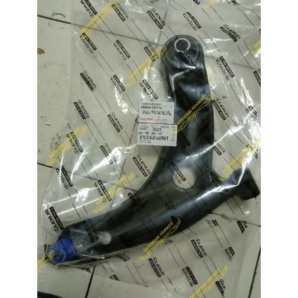 LOWER ARM KANAN RH NEW VIOS YARIS KEPAK ARM YARIS NEW VIOS GEN 2 LOWER ARM BALL JOINT NEW VIOS LIMO 