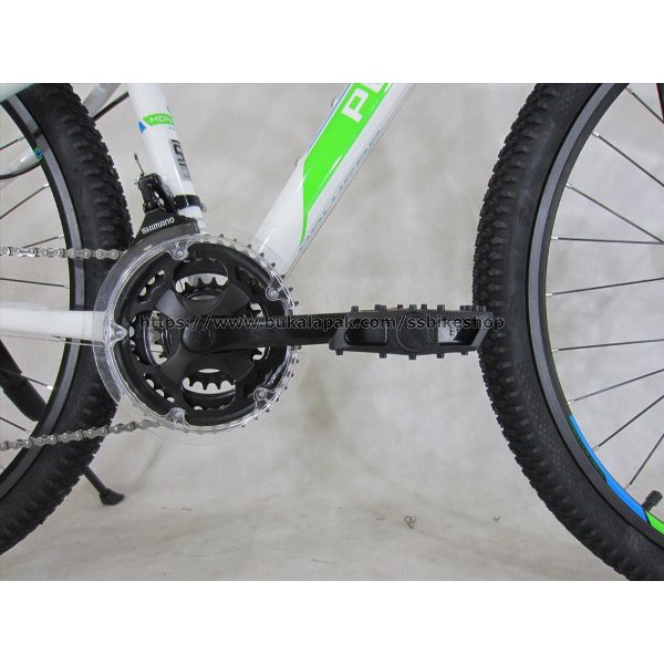 Polygon Sepeda MTB 26" Monarch Junior - GRATIS ONGKIR & PERAKITAN