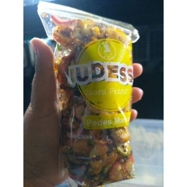 

Judess
