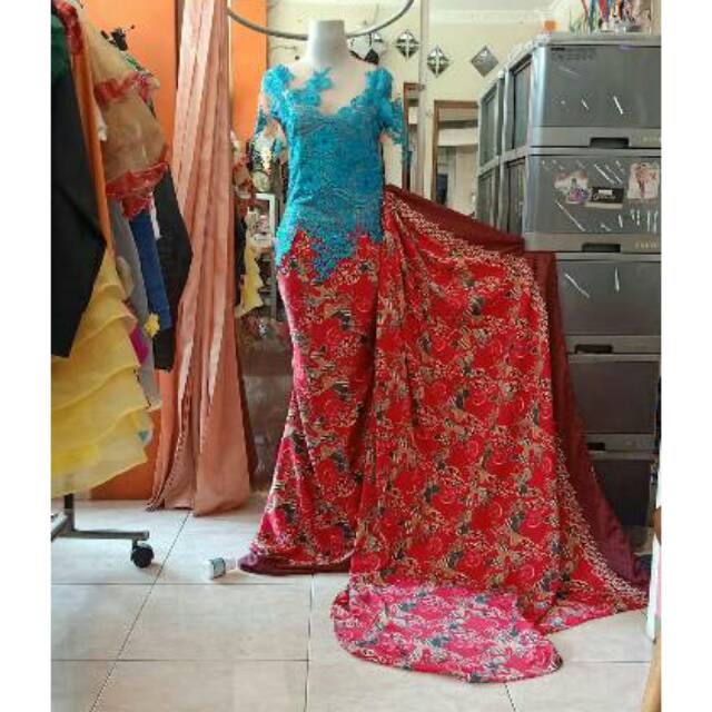 Duyung batik/baju penyanyi /singer /pesta/ party