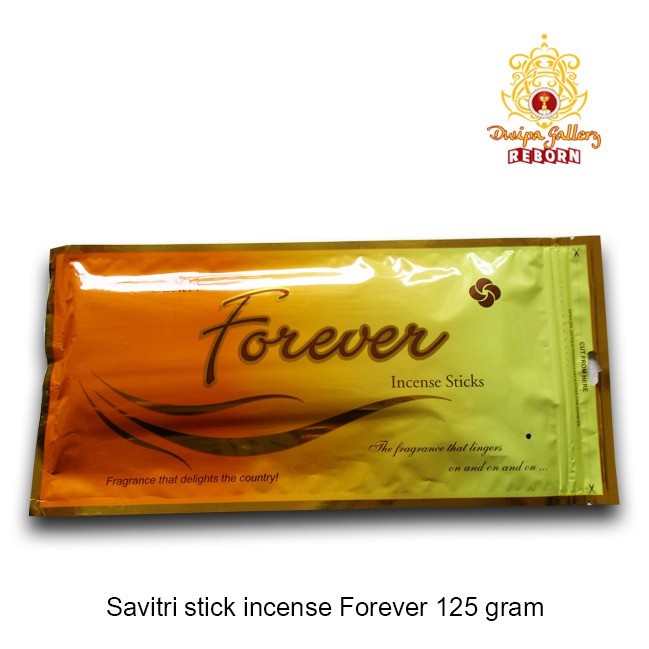 Dupa/Hio Wangi Harum India Savitri Stick Incense Forever 125gr