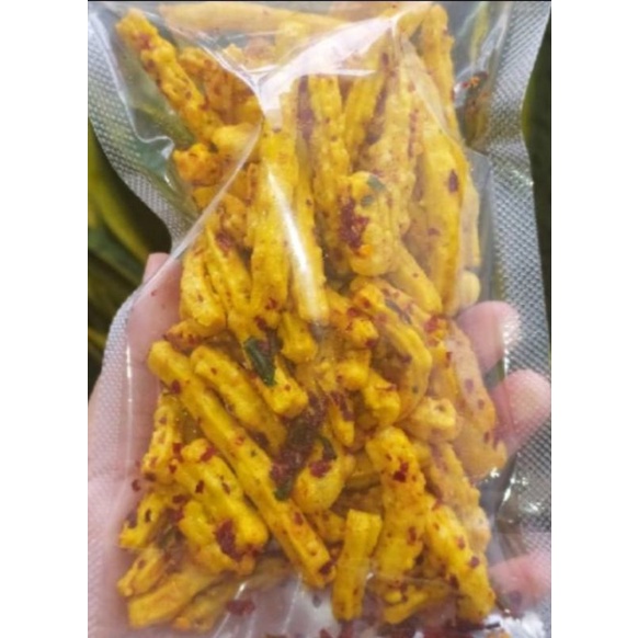 

Jaat bantet Krupuk Jaat