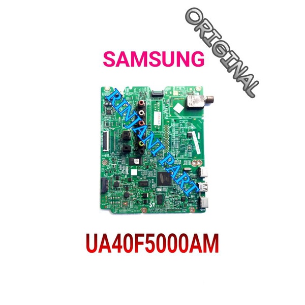 MAINBOARD TV LED SAMSUNG UA40F5000AM UA40F5000