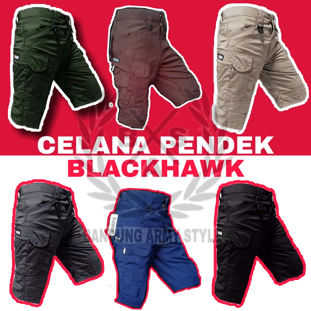 BLACKHAWK CELANA PENDEK TACTICAL BLACKHAWK CELANA PENDEK CARGO CELANA PENDEK PRIA CELANA BLACKHAWK B