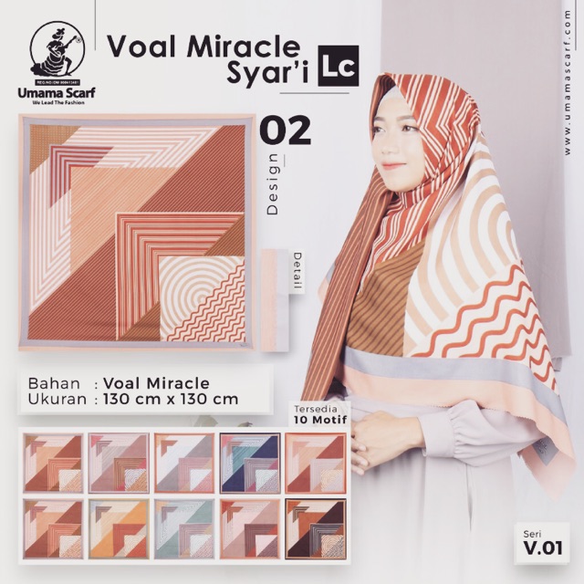 Umama scarf