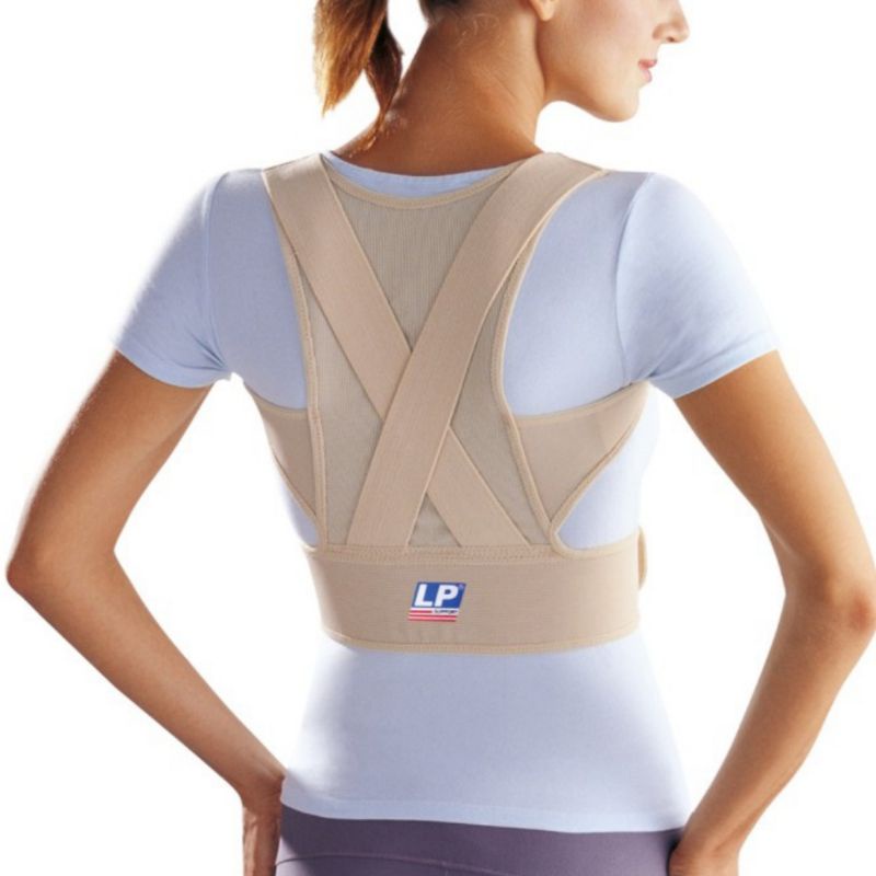 Jual LP 929 POSTURE SUPPORT SCAPULA BRACE KORSET NYERI PUNGGUNG POSTUR