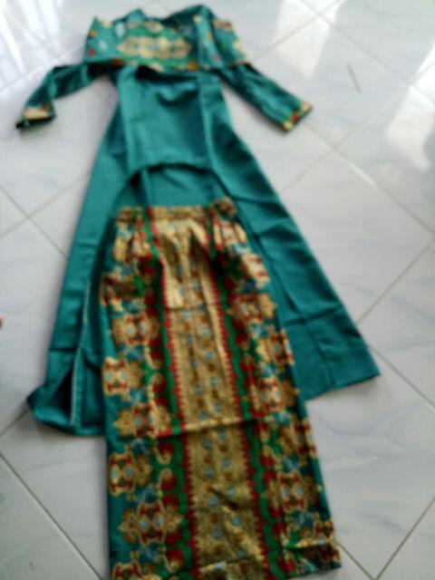 Baju Couple Batik Pasangan-srg 629