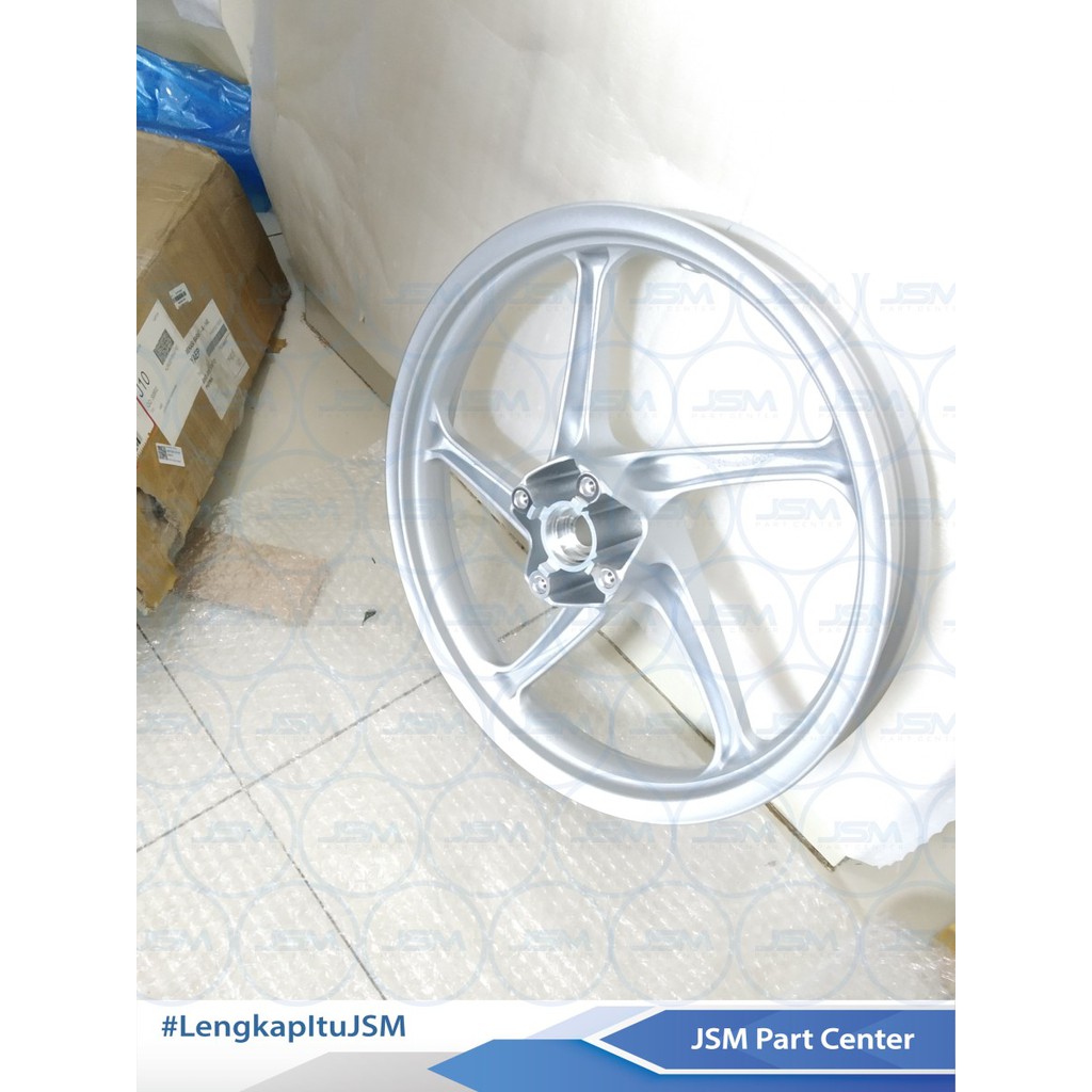 VELG RACING VARIO FI 110 DEPAN VELG DEPAN SCOOPY FI 44601-KVG-911ZB