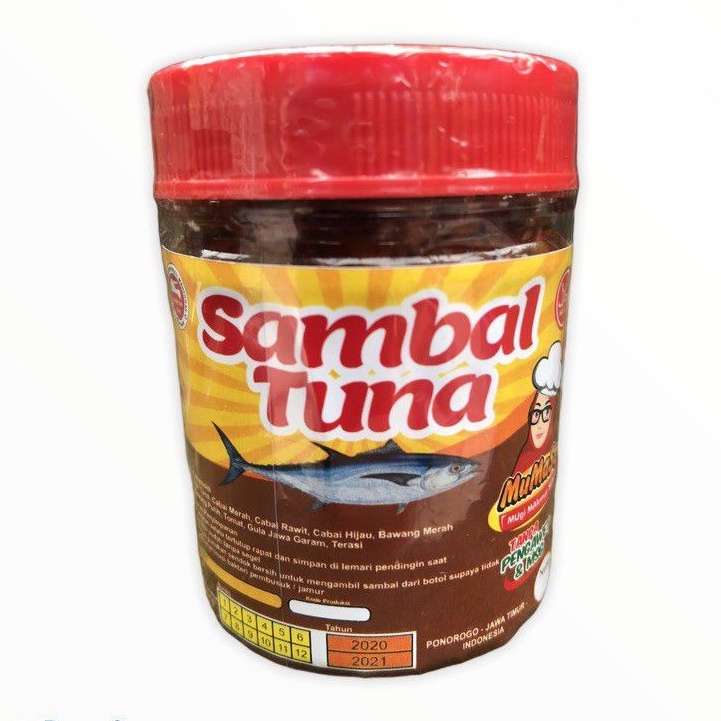 

Sambal Tuna Mumase