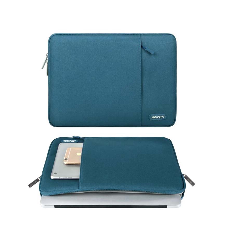 Tas Laptop Macbook samsung 12.9 Sleeve Mosiso Shockproof Size 11 12 13 inch M1/M2