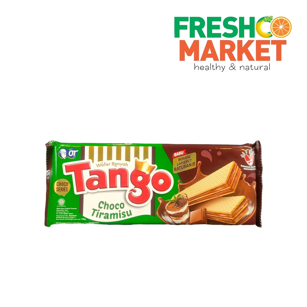 

TANGO WAFER TIRAMISU