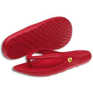 puma ferrari slides