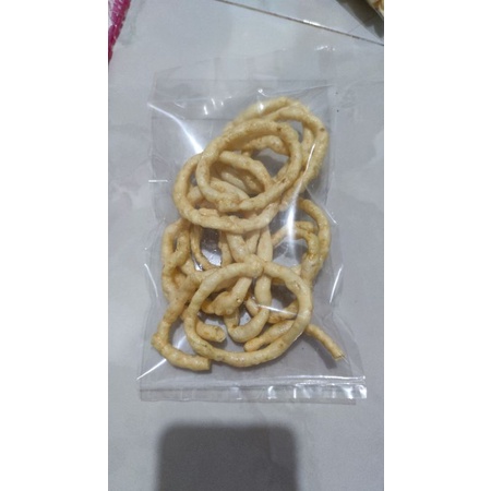 

makanan ringan kelanting