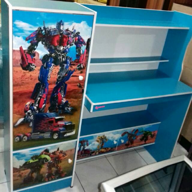 Meja Belajar MB 812 Transformer