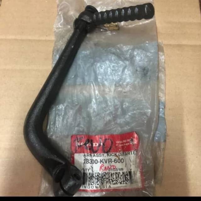 Pedal kick selahan revo Orisinil hgp 28300kvr600