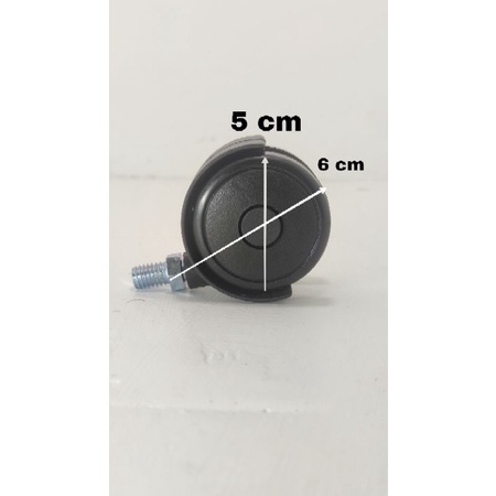 Roda Caster kasur springbed