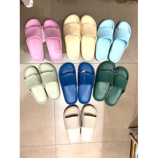 Sandal Miniso Viral