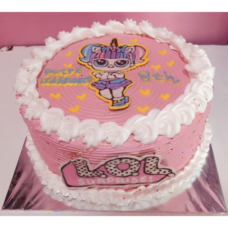 

Cheese Cake LOL