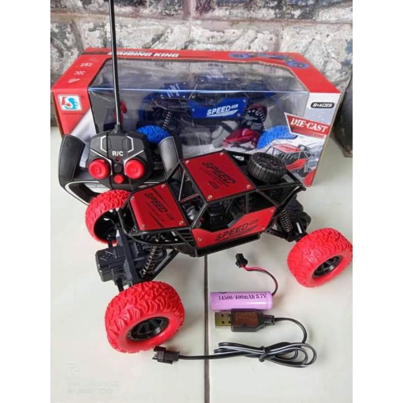 mobil remot climbing cas