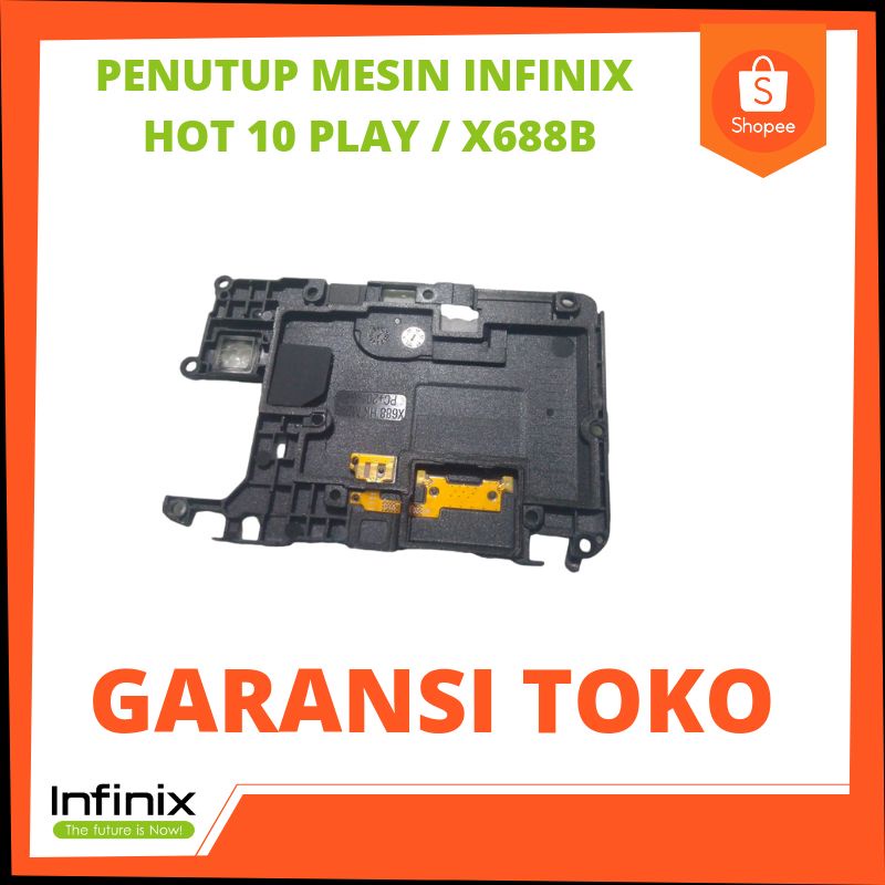 penutup mesin INFINIX 10 PLAY / X688B
