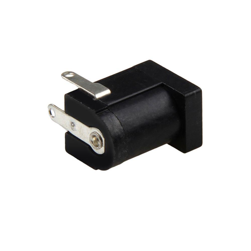 Nickolas1 Colokan Listrik PCB Tahan Lama Female 5.5* 2.1 mm DC Jack Plug