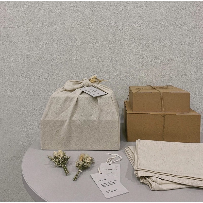 

GRANDE FUROSHIKI Hampers / KUKIGURI