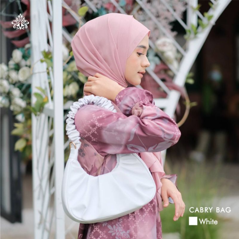 TAS TANGAN WANITA CABRY BAG BY LUNAIR