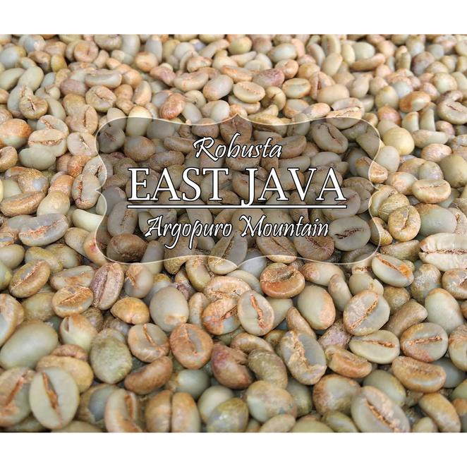 

ST3I BIJI KOPI GREEN BEAN ROBUSTA GRADE A ARGOPURO 1 KG SE44