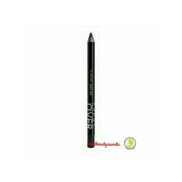 ORIGINAL MAKE OVER EYE LINER PENSIL EYELINER PENSIL - BLACK JACK
