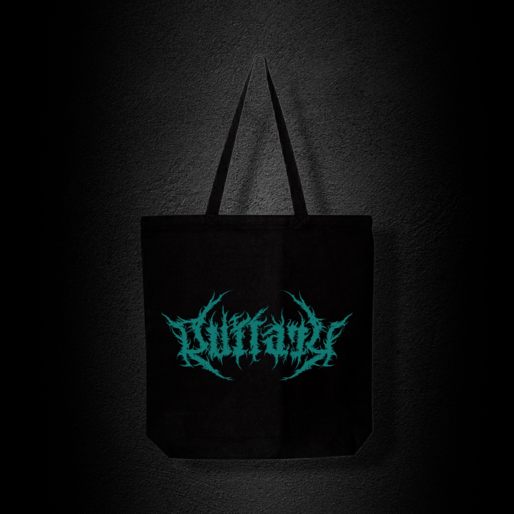 TAS/TOTEBAG PRIA WANITA RUTTARY||DEATH METAL