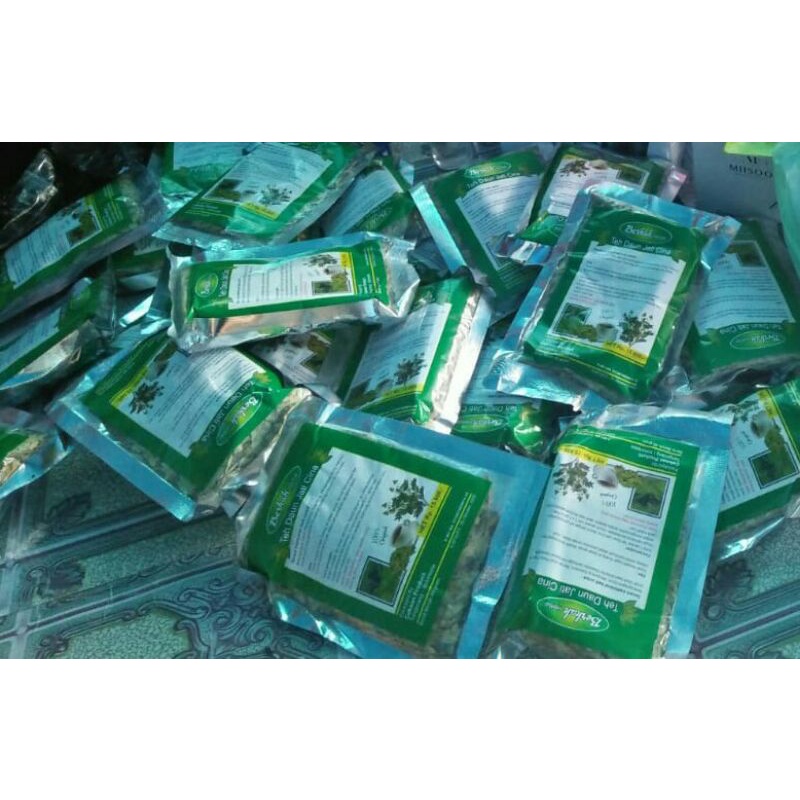 

TEH DAUN JATI CINA 40g, , , BELI AJA DULU