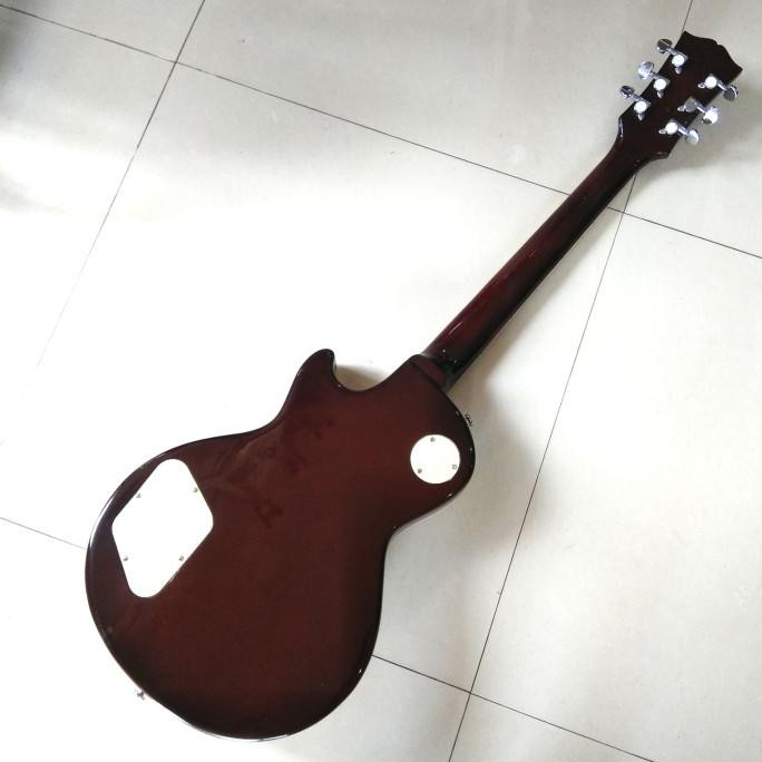 Gitar Elektrik Gibson Les Paul Gold Top