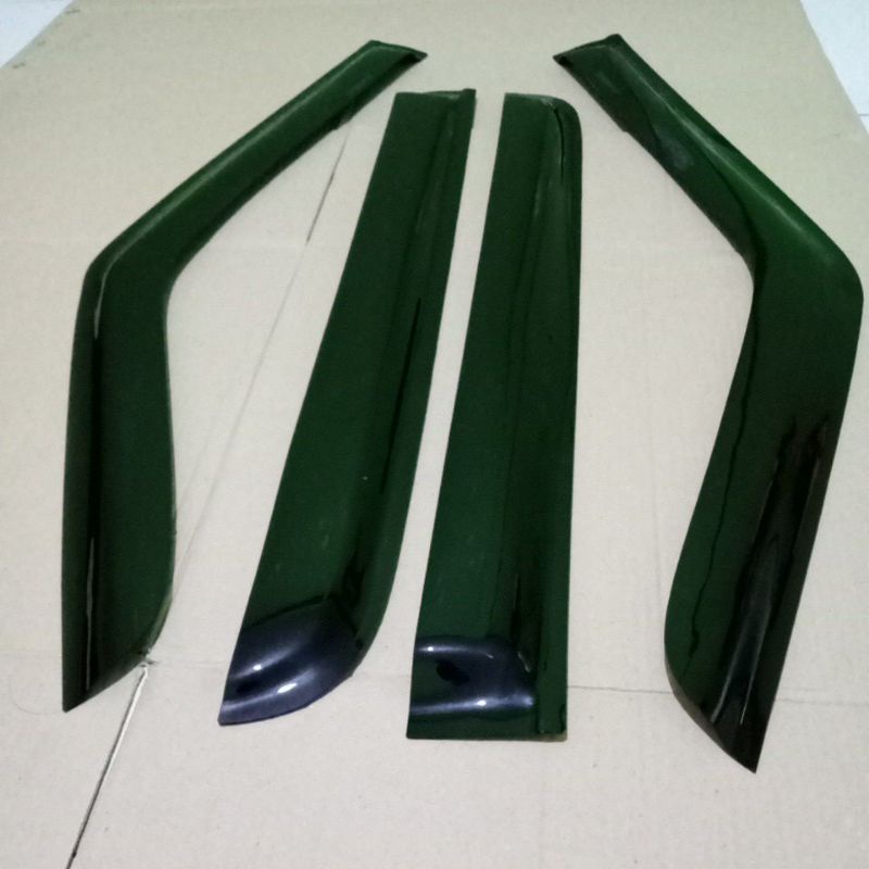 Talang air suzuki swift 2004-2010