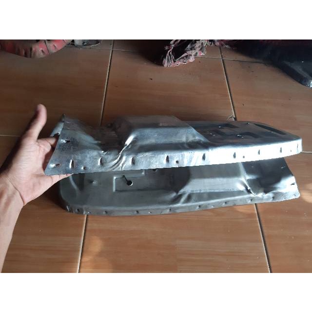 Plat jok cb galvanis