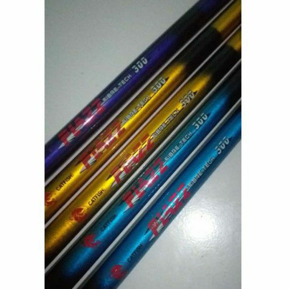 joran tegek catfish FLAZZ 300