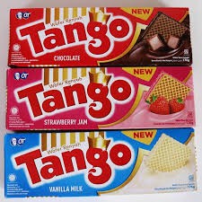 TANGO WAFER 133 GR - BISKUIT