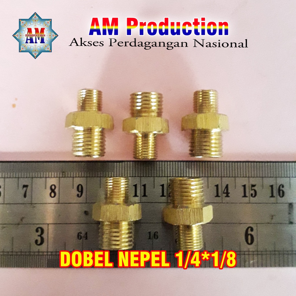 Dobel Nepel 1/4x1/8 AM Production