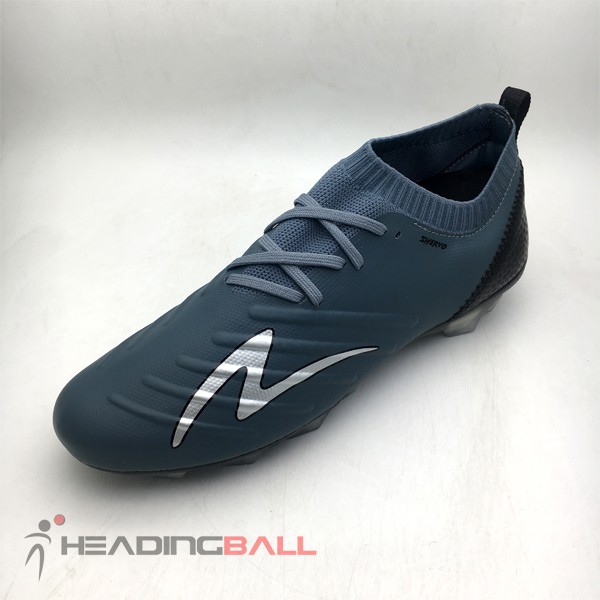 Sepatu Bola Specs Original Swervo Galactica Elite FG Blue Black 101098