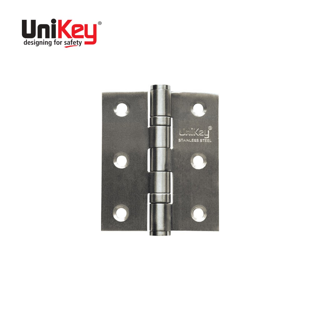 UniKey Stainless Steel Hinge EKP 111 3x2.5x2MM 2BB SSS