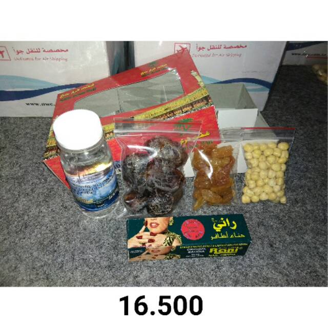 

Paket Oleh-Oleh Haji dan Umroh
